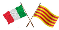 flag italocatalogna