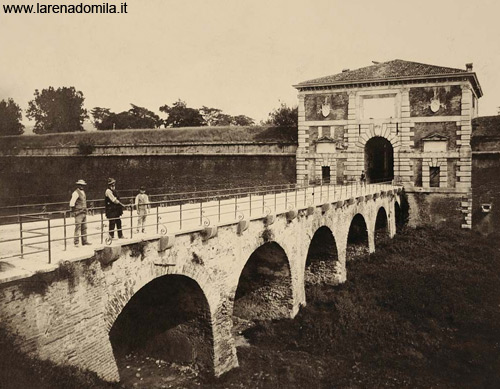 ponte nuovo